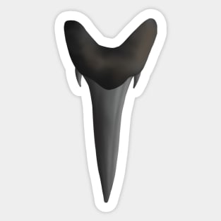 Sand Tiger Shark Tooth Sticker